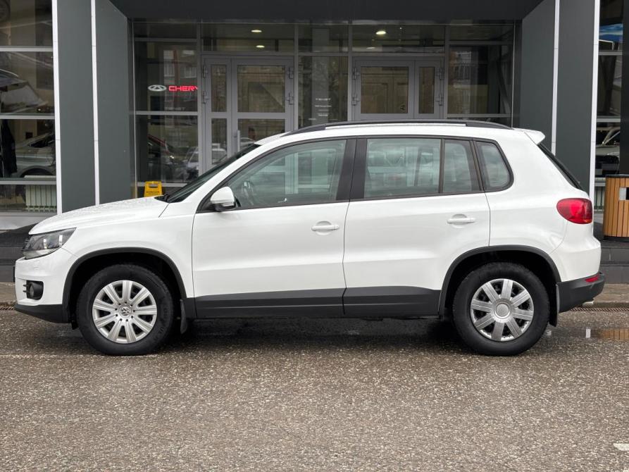 Volkswagen Tiguan I Рестайлинг Пермь  - изображение 3