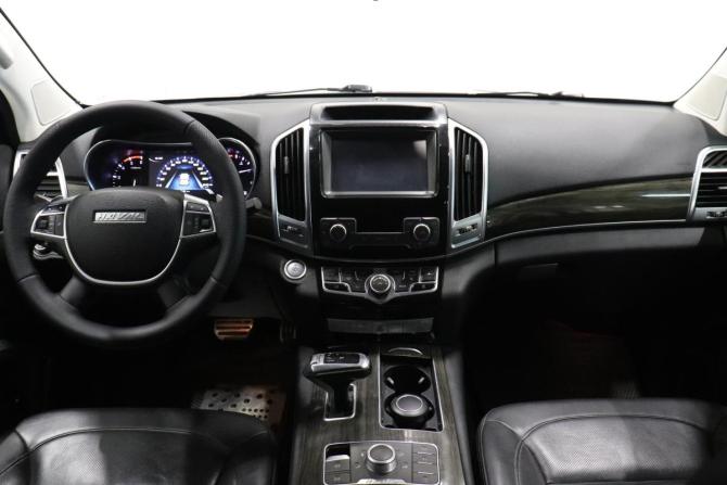 Haval H9 I Рестайлинг с пробегом 2021 года, цена 2 497 000 рублей, 78131 км, внедорожник, Автокод Объявления