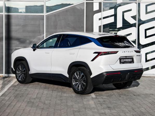 JETOUR DASHING I с пробегом 2024 года, цена 2 145 000 рублей, 25835 км, внедорожник, Автокод Объявления