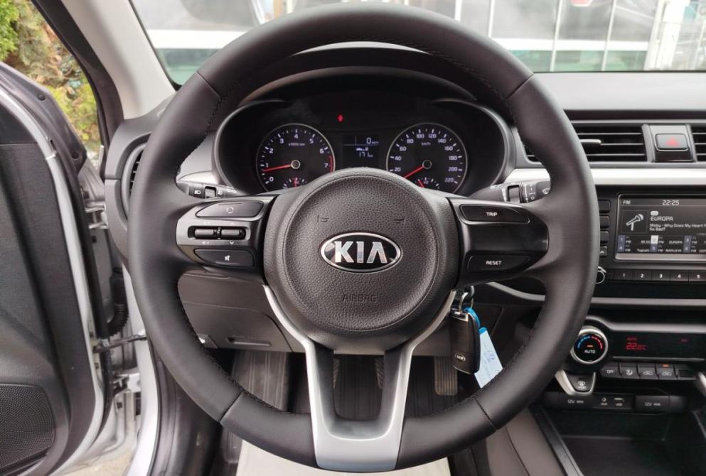 Kia Rio IV Саратов  - изображение 19