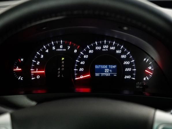 Toyota Camry VI (XV40) с пробегом 2008 года, цена 949 500 рублей, 377964 км, седан, Автокод Объявления