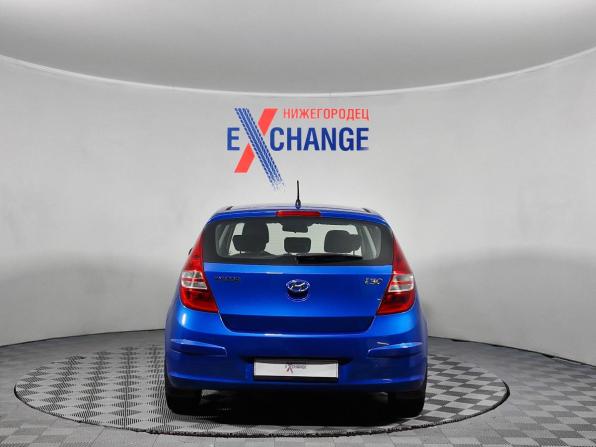 Hyundai i30 I с пробегом 2009 года, цена 549 000 рублей, 170183 км, хэтчбек, Автокод Объявления