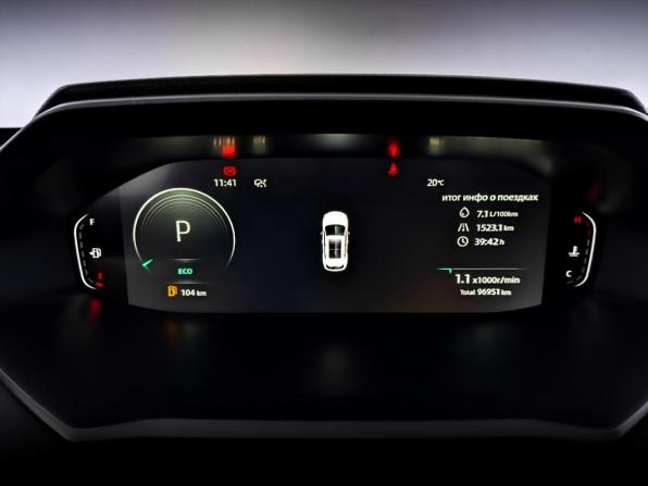 Changan CS55 Plus II с пробегом 2023 года, цена 1 820 000 рублей, 96949 км, внедорожник, Автокод Объявления