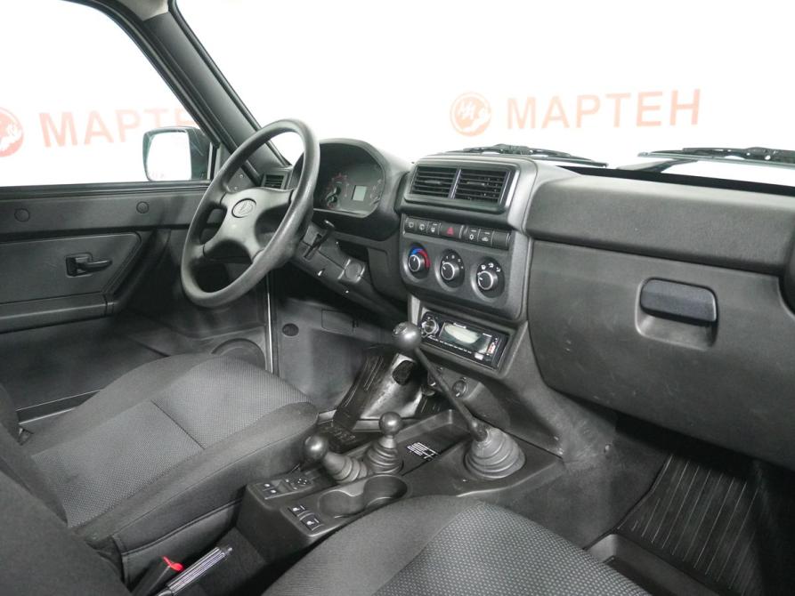Lada (ВАЗ) Niva Legend Вологда  - изображение 10