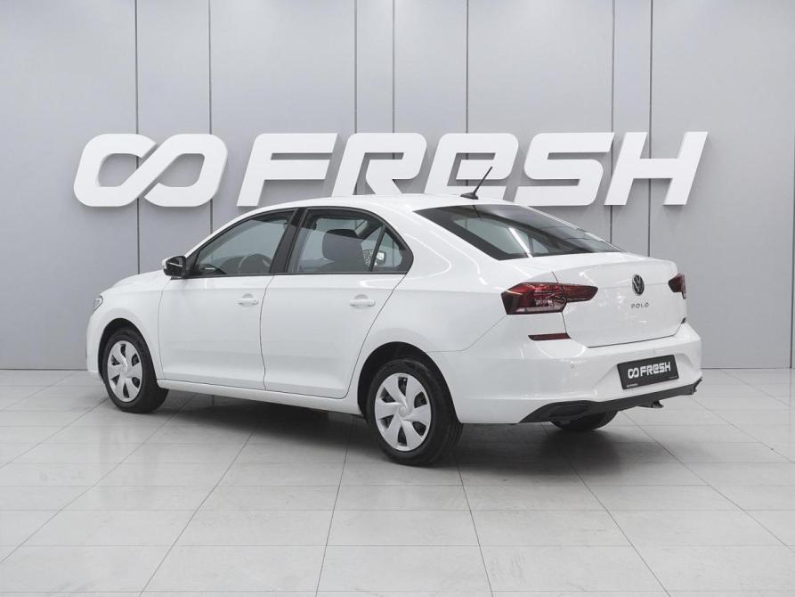 Volkswagen Polo VI Ростов-на-Дону  - изображение 2