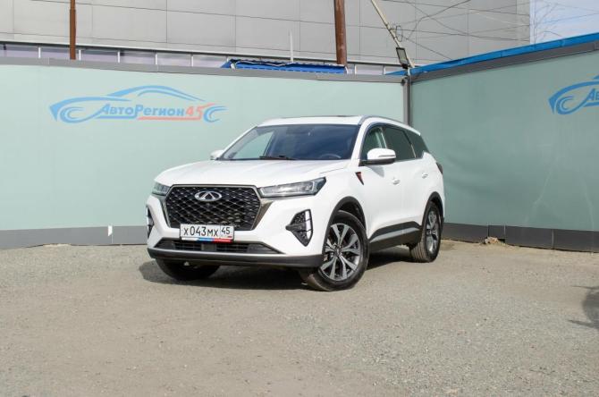 Chery Tiggo 7 Pro Max I с пробегом 2023 года, цена 1 485 000 рублей, 166000 км, внедорожник, Автокод Объявления