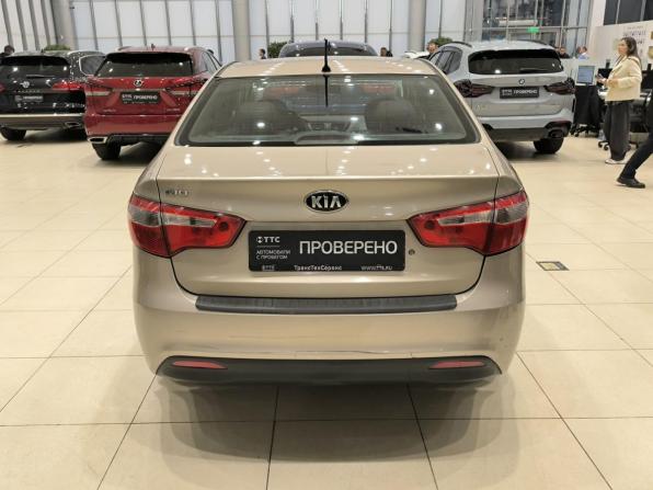 Kia Rio III с пробегом 2013 года, цена 650 000 рублей, 201352 км, седан, Автокод Объявления