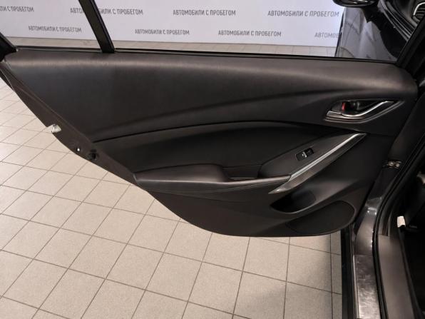 Mazda 6 III (GJ) Рестайлинг с пробегом 2017 года, цена 1 599 000 рублей, 169700 км, седан, Автокод Объявления