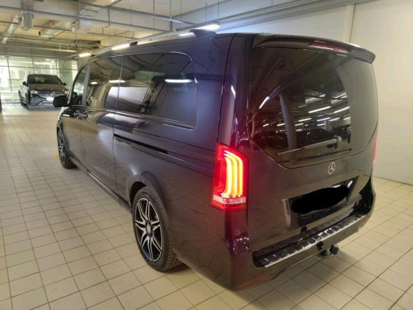 Mercedes-Benz V-Класс III (W447) с пробегом 2016 года, цена 4 890 000 рублей, 121486 км, минивэн, Автокод Объявления