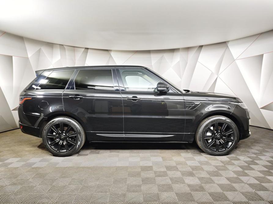 Land Rover Range Rover Sport II Рестайлинг Москва  - изображение 6