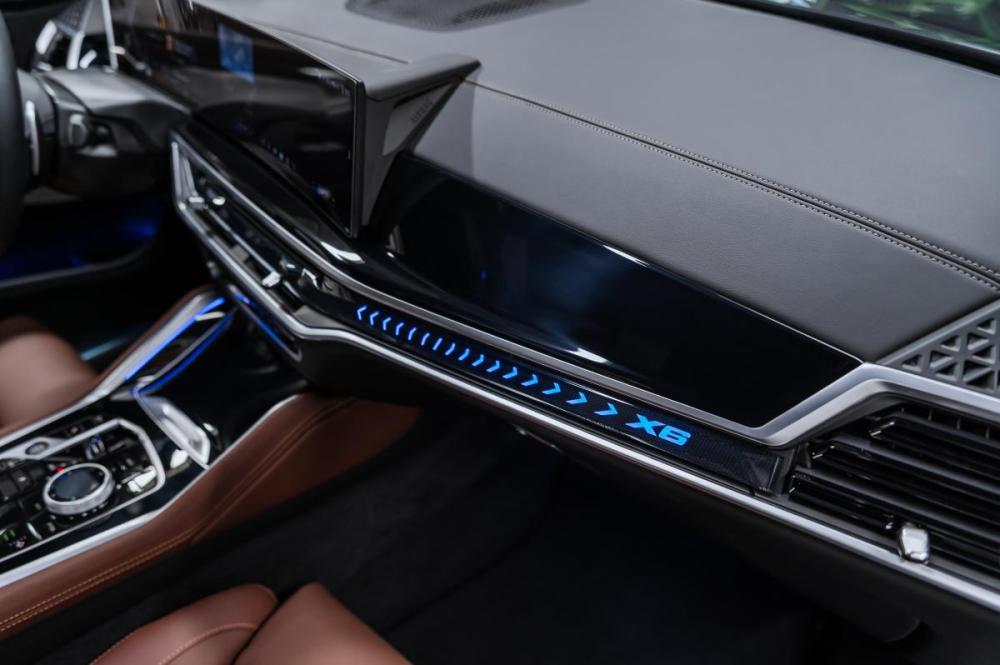 BMW X6 III (G06) Рестайлинг Москва  - изображение 15