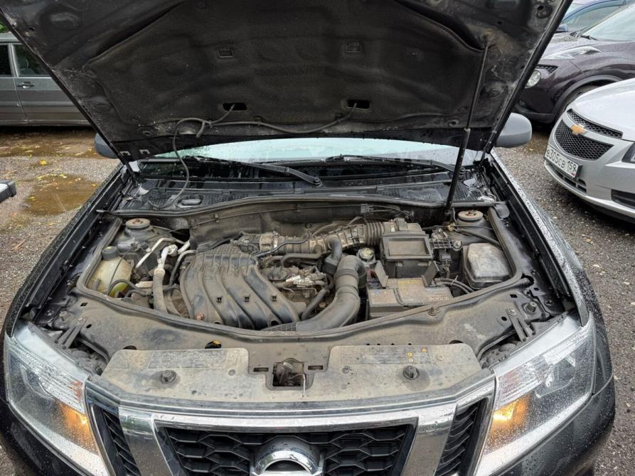 Nissan Terrano III (D10) Пермь  - изображение 10