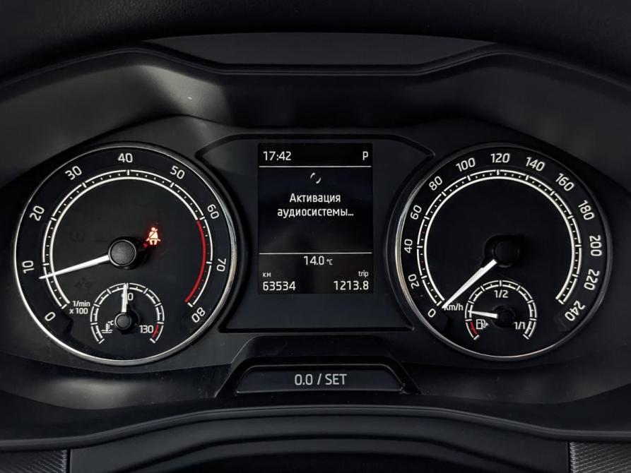 Skoda Rapid II Москва  - изображение 16