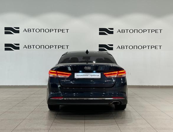 Kia Optima IV с пробегом 2017 года, цена 1 399 000 рублей, 172828 км, седан, Автокод Объявления
