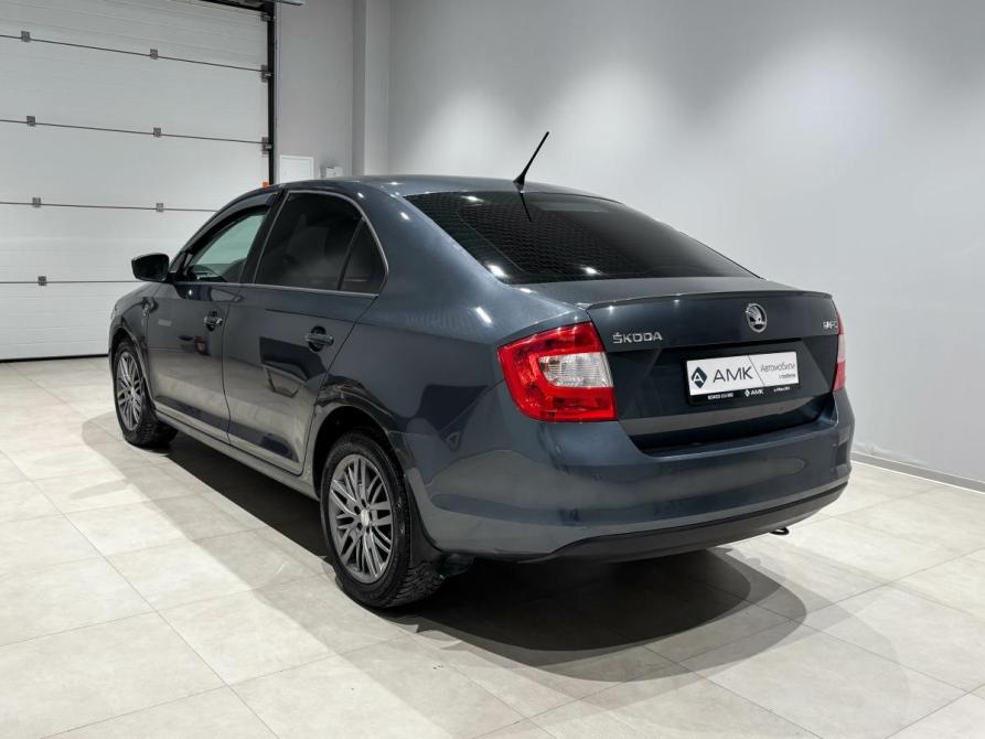 Skoda Rapid I Екатеринбург  - изображение 8