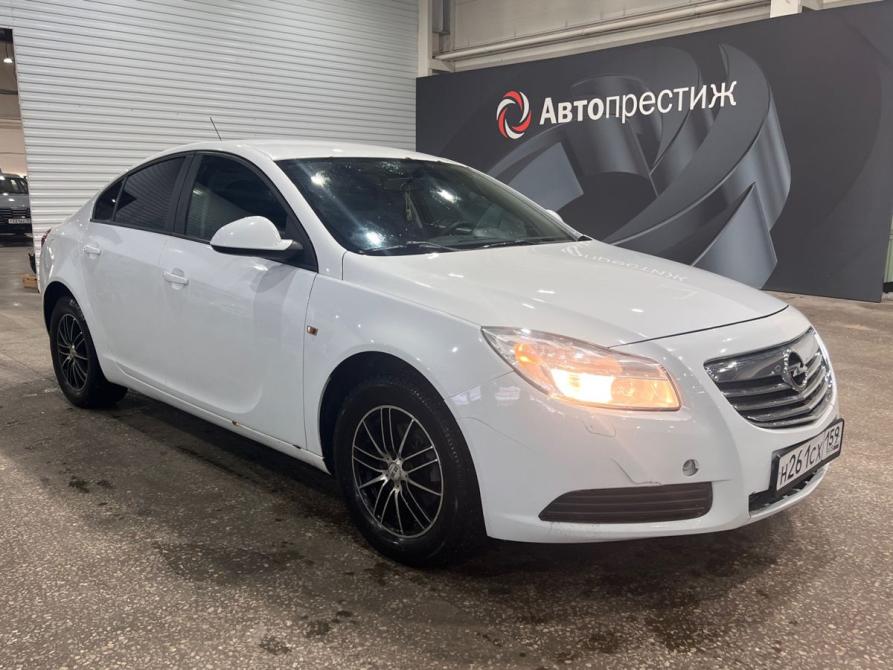 Opel Insignia I Пермь  - изображение 1