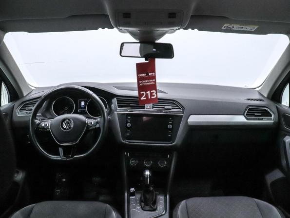 Volkswagen Tiguan II с пробегом 2020 года, цена 3 000 000 рублей, 25197 км, внедорожник, Автокод Объявления