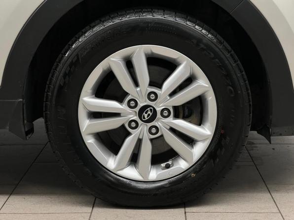 Hyundai Creta I с пробегом 2019 года, цена 1 878 000 рублей, 89672 км, внедорожник, Автокод Объявления