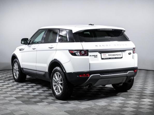 Land Rover Range Rover Evoque I с пробегом 2013 года, цена 2 499 000 рублей, 55000 км, внедорожник, Автокод Объявления