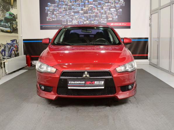 Mitsubishi Lancer X с пробегом 2007 года, цена 672 999 рублей, 176451 км, седан, Автокод Объявления