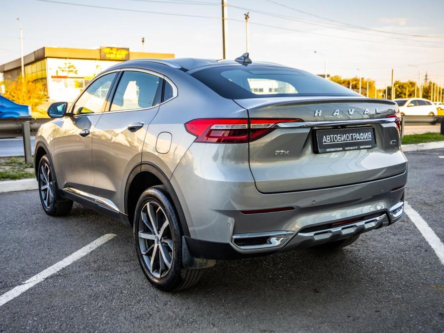 Haval F7x I Волгоград  - изображение 5