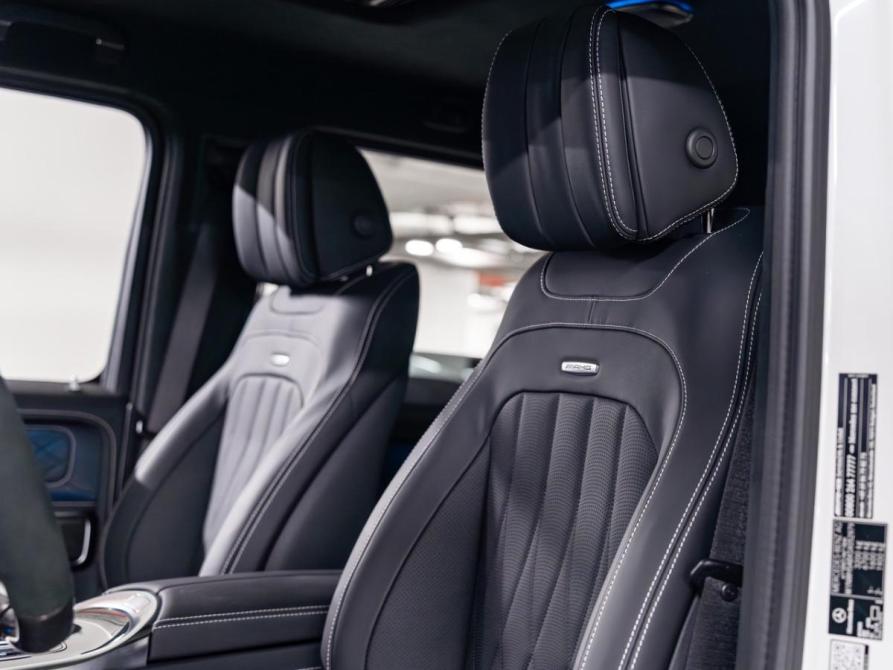 Mercedes-Benz G-Класс AMG II (W465) Рестайлинг Москва  - изображение 21
