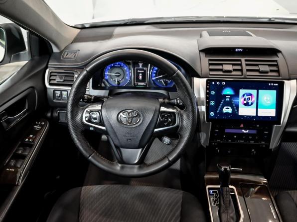 Toyota Camry VII (XV50) Рестайлинг с пробегом 2016 года, цена 1 800 000 рублей, 298954 км, седан, Автокод Объявления