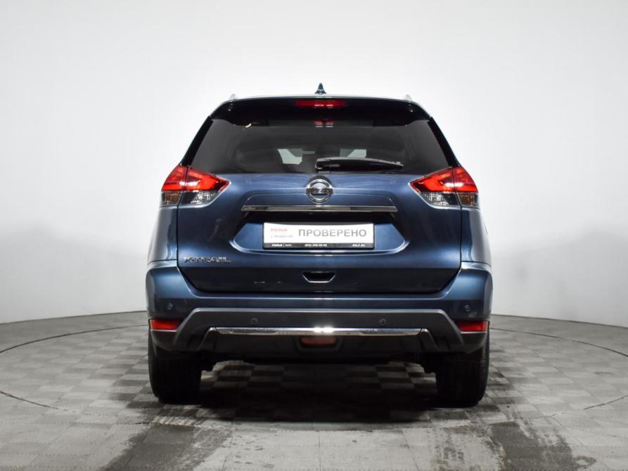 Nissan X-Trail III Рестайлинг Санкт-Петербург  - изображение 7