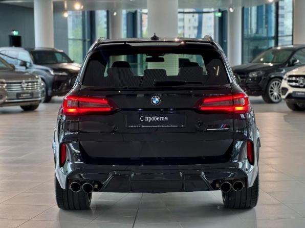 BMW X5 M III (F95) с пробегом 2020 года, цена 9 790 000 рублей, 77062 км, внедорожник, Автокод Объявления