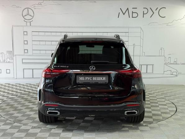 Mercedes-Benz GLE II (V167) Рестайлинг с пробегом 2025 года, цена 13 899 000 рублей, 143 км, внедорожник, Автокод Объявления