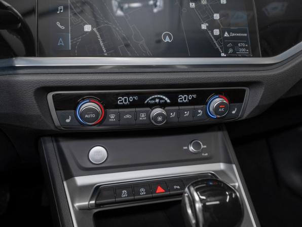 Audi Q3 II (F3) с пробегом 2019 года, цена 2 980 000 рублей, 76552 км, внедорожник, Автокод Объявления