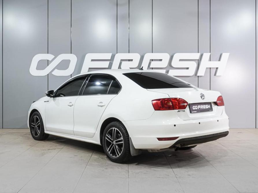 Volkswagen Jetta VI Воронеж  - изображение 2