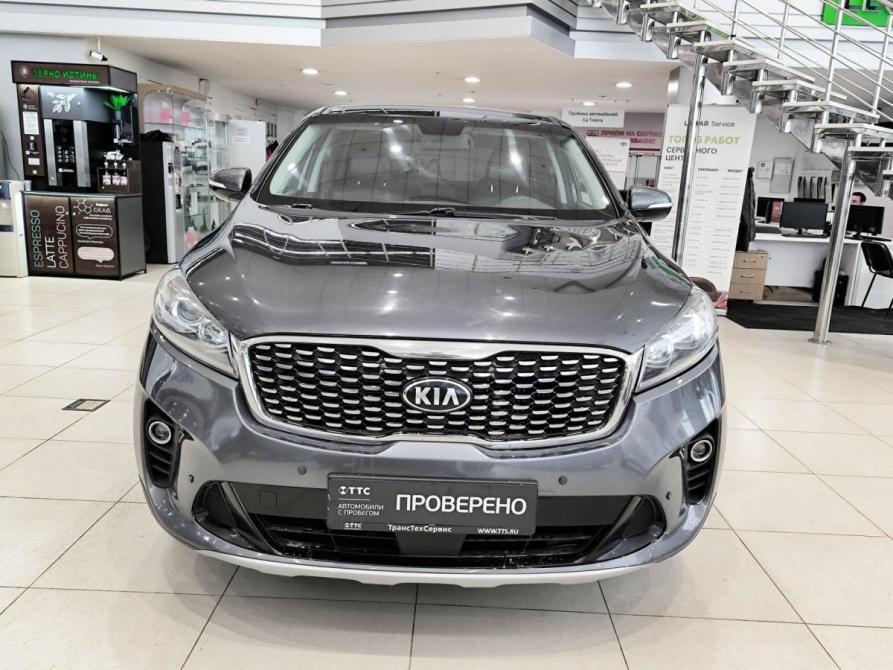 Kia Sorento III Prime Рестайлинг Казань  - изображение 2