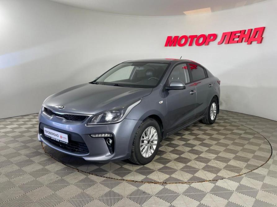 Kia Rio IV Воронеж  - изображение 1