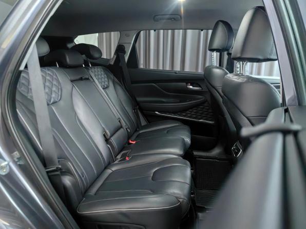 Hyundai Santa Fe IV Рестайлинг с пробегом 2021 года, цена 3 020 000 рублей, 150075 км, внедорожник, Автокод Объявления