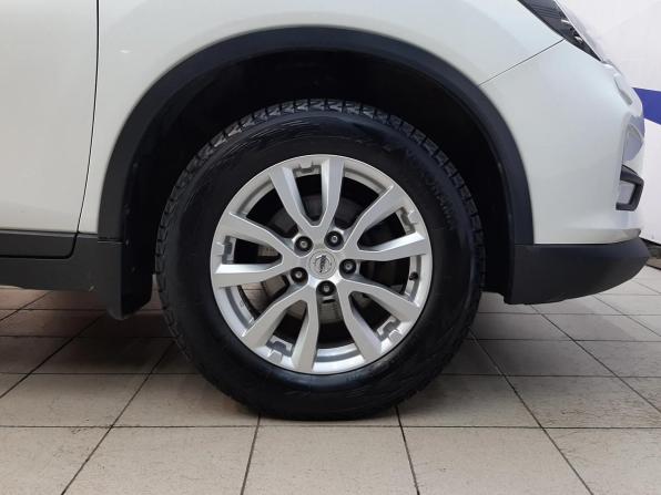 Nissan X-Trail III Рестайлинг с пробегом 2019 года, цена 1 890 000 рублей, 127550 км, внедорожник, Автокод Объявления