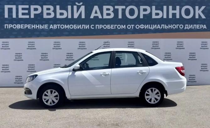 Lada (ВАЗ) Granta I Рестайлинг с пробегом 2023 года, цена 824 900 рублей, 17956 км, седан, Автокод Объявления