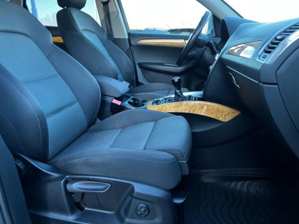 Audi Q5 I (8R) с пробегом 2009 года, цена 1 419 000 рублей, 271304 км, внедорожник, Автокод Объявления