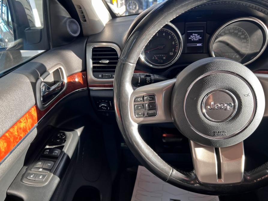 Jeep Grand Cherokee IV (WK2) Тверь  - изображение 16