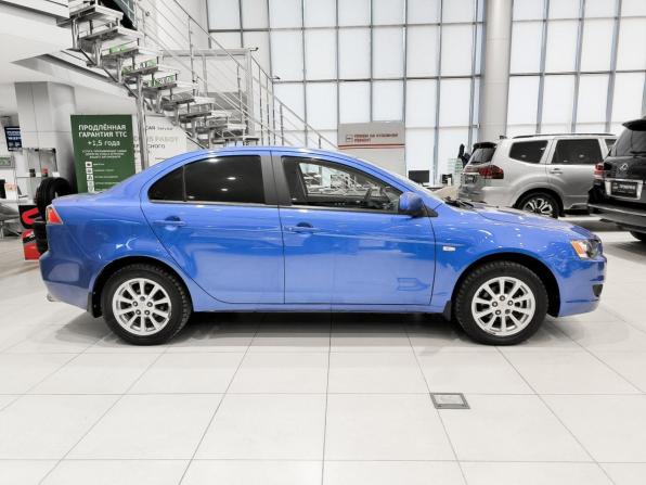 Mitsubishi Lancer X с пробегом 2010 года, цена 580 000 рублей, 274130 км, седан, Автокод Объявления