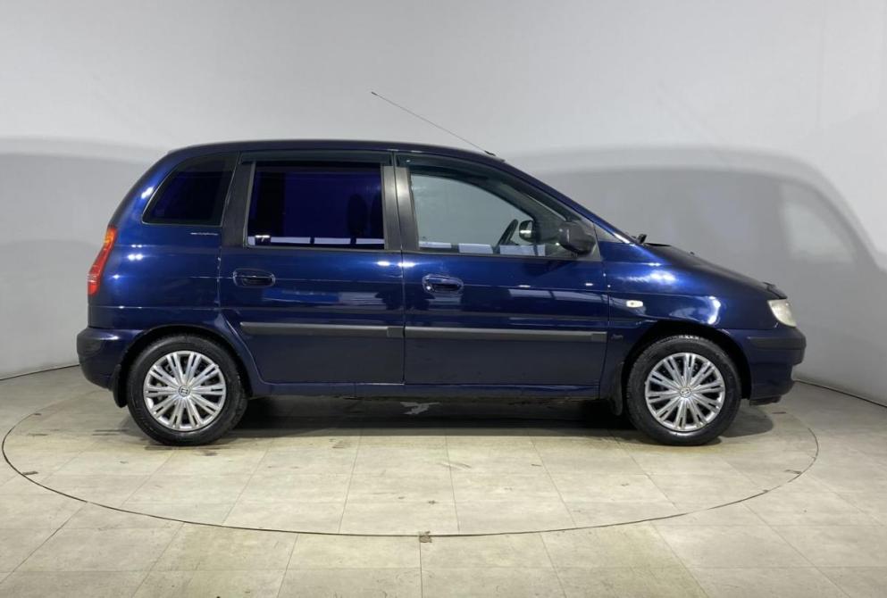 Hyundai Matrix I Саранск  - изображение 5