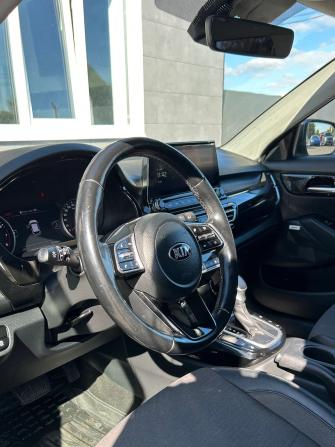 Kia Seltos I с пробегом 2021 года, цена 2 125 000 рублей, 101304 км, внедорожник, Автокод Объявления
