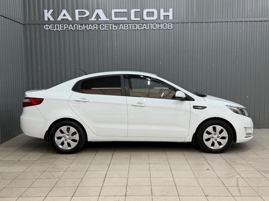 Kia Rio III Магнитогорск  - изображение 6