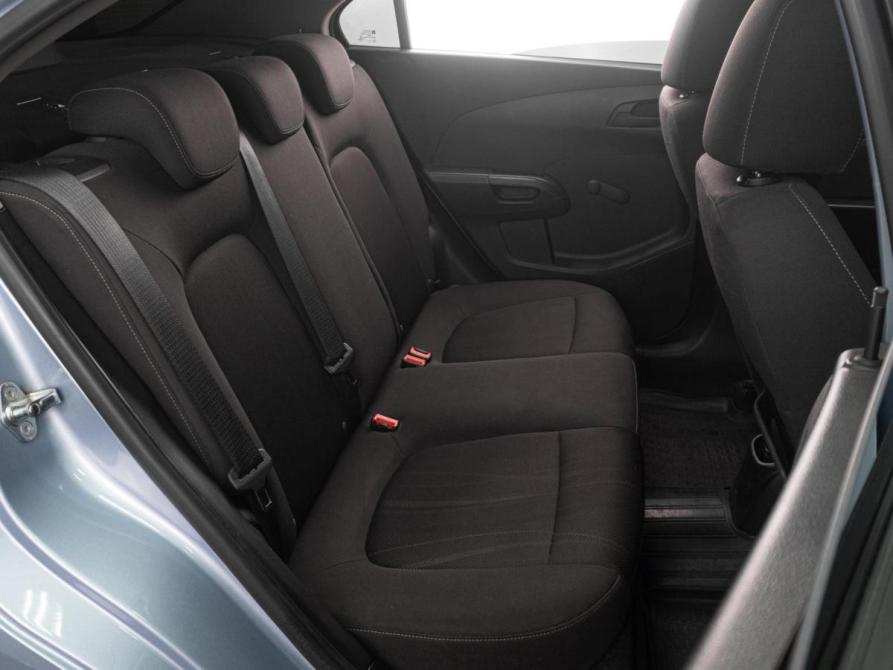 Chevrolet Aveo II Тюмень  - изображение 7