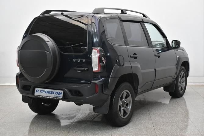 Lada (ВАЗ) 2123 с пробегом 2023 года, цена 1 025 000 рублей, 77630 км, внедорожник, Автокод Объявления