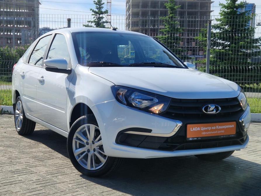 Lada (ВАЗ) Granta I Рестайлинг Челябинск  - изображение 7
