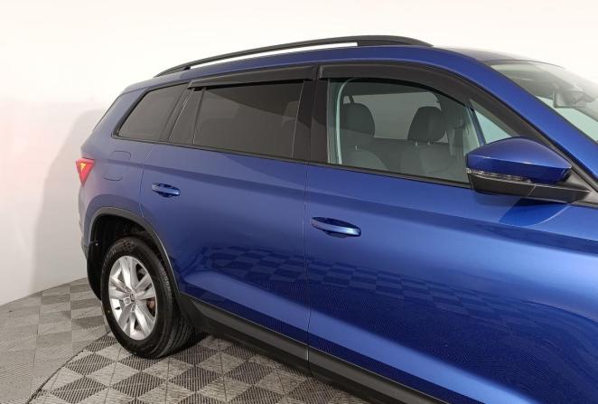 Skoda Kodiaq I Рестайлинг с пробегом 2021 года, цена 2 850 000 рублей, 91171 км, внедорожник, Автокод Объявления