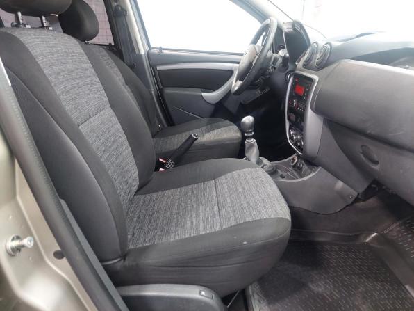 Renault Duster I с пробегом 2013 года, цена 735 000 рублей, 208000 км, внедорожник, Автокод Объявления