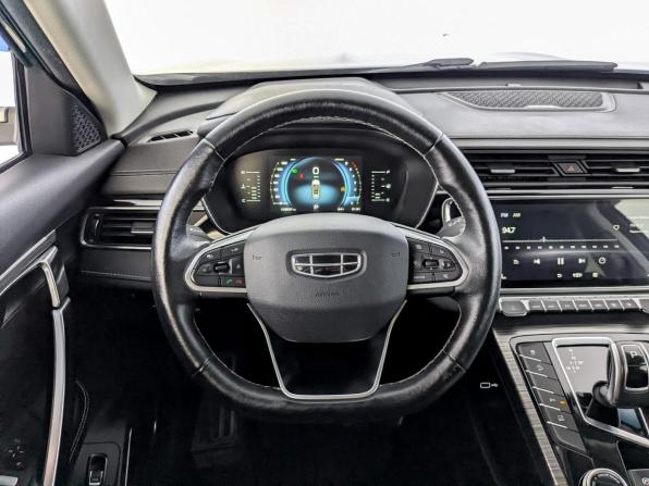 Geely Atlas Pro с пробегом 2022 года, цена 1 670 000 рублей, 103100 км, внедорожник, Автокод Объявления