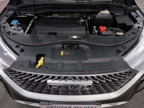Haval M6 II с пробегом 2024 года, цена 1 848 000 рублей, 35000 км, внедорожник, Автокод Объявления
